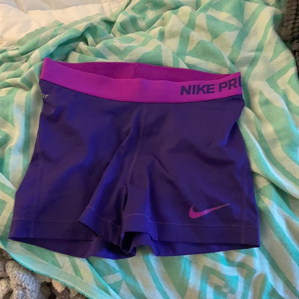Nike Pro Dri-Fit Shorts